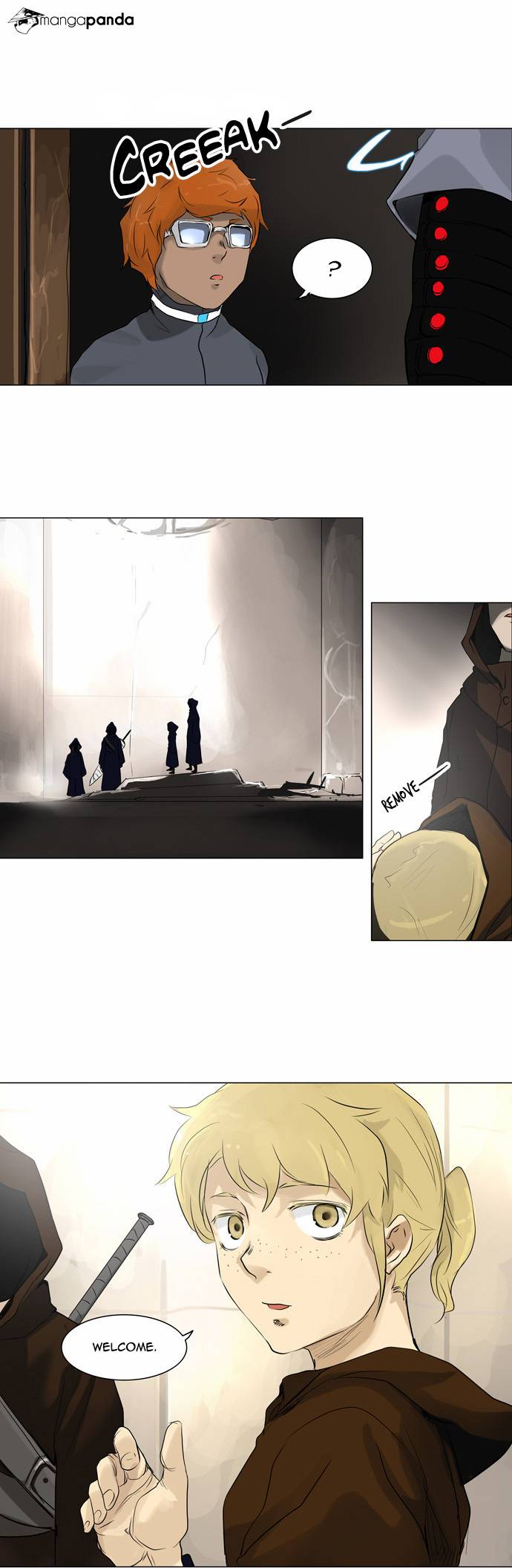 Tower of God Chapter 190 image 02